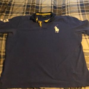Polo By Ralph Lauren Big Pony Polo